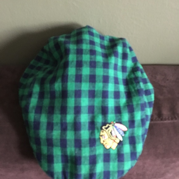 NBC Sports Other - Chicago Blackhawks flat cap NBC Sports